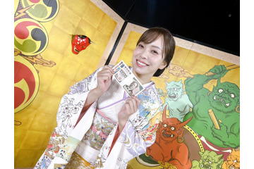 杜このみ、初登場で「鬼レンチャン」達成! 演歌歌手として史上初の快挙 画像