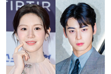 “顔天才”の奇跡の2SHOT…チャ・ウヌ×コ・ユンジョン、美男美女すぎる初共演が話題沸騰 画像