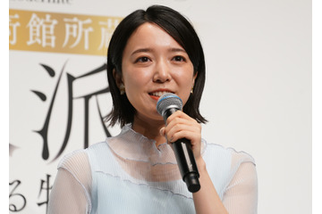 上白石萌音が印象派の展覧会でアンバサダー！「どうしてもモネ（萌音）推し」 画像