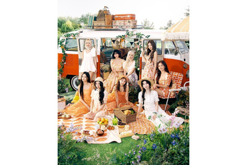 TWICE、約3年ぶりのベストアルバム『#TWICE5』を本日リリース！ 全曲配信もスタート 画像