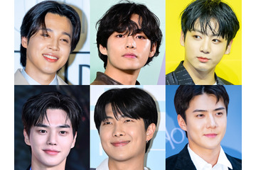 BTS、EXOほか兵役を終えるスター続々…2025年の“除隊ラッシュ”はこれから!誰がいつ戻ってくる? 画像