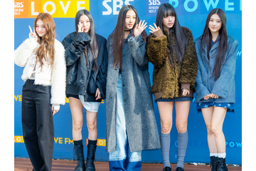 MEOVV、新曲『DROP TOP』MVで見せた演技に視線釘付け！勇気を出して自由を満喫する若者たち 画像