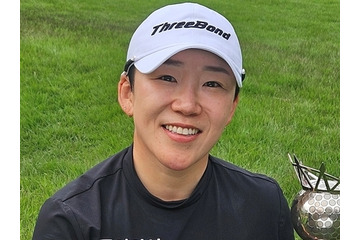 “生ける伝説”申ジエ、JLPGAメジャー制覇で通算66勝の金字塔！国内企業との再タッグで掴んだ栄冠 画像