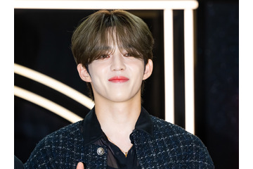 SEVENTEEN・エスクプス、学ラン姿がまるでアニメキャラ！“爆イケビジュ”に「先輩、反則です」【PHOTO】 画像