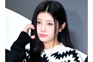 ILLIT・ウォンヒ、初のドラマ出演に続いて挿入歌にも挑戦　恋のときめきを繊細に表現 画像