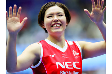 【バレー】オリンピック2大会出場の島村春世、新天地は韓国に決定！在籍15年NECの“姉妹チーム”に加入 画像