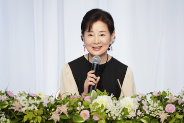 吉永小百合、のんと二人一役で「こんな娘がいたらいいなと思うくらい」 映画『てっぺんの向こうにあなたがいる』完成報告会見 画像