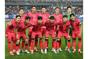 韓国代表、森保ジャパンと同時期・同場所で同じ相手と2連戦！9月アメリカ遠征でアメリカ＆メキシコと対戦決定 画像