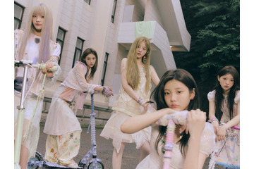 ILLIT、K-POPガールズグループ初の快挙…『ROCK IN JAPAN』出演決定！8・9月には日本ファンミ開催 画像