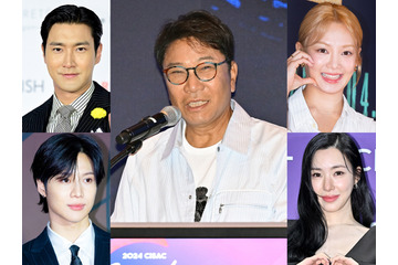 少女時代・SHINee・SJメンバーが集結！“SMエンタ創立者”イ・スマンのドキュメンタリー試写会 画像