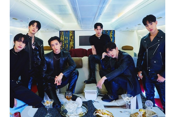 10年分の感謝を込めて――「愛してる、MONBEBE」MONSTA Xの軌跡 画像