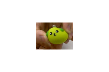 【ビデオニュース】「ぽにょ〜ん」「枝豆しばです」 画像