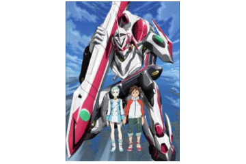 Gyao、アニメ「交響詩篇エウレカセブン」を無料限定配信 画像