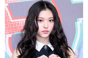 “活動中断”のNewJeans・ヘリン、誕生日にファンへ感謝のメッセージ「大変な時期に応援してくれて…」 画像