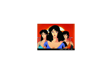 誰でも楽しめる名作アニメ「キャッツ・アイ」の「2ndシーズン」を 画像