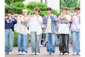 “青春漫画の主人公みたい…”TWS、日本デビューシングルのコンセプト写真公開！ 画像