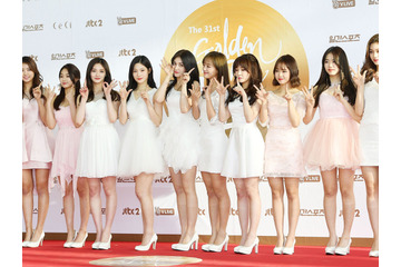 I.O.I（アイオーアイ）、再結成？TWICEやBLACKPINKにも匹敵したとされる“伝説的グループ”に動き 画像