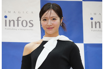 私立恵比寿中学・中山莉子、初フォトスタイルブックでメンバーもびっくりの゛大人の露出”に挑戦！ 画像