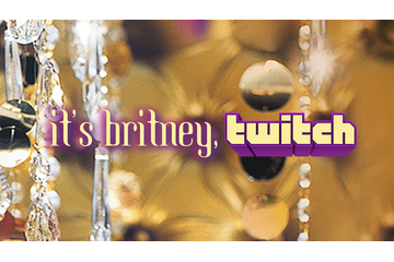 ブリトニー・スピアーズの曲を12時間にわたってプレイ！ 「Twitch」でDJストリーミングイベント開催 画像