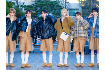 BOYNEXTDOOR、5作連続オリコン1位！新アルバム『No Genre』がミリオン目前 画像