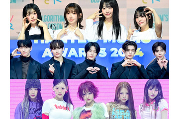 TXTにKiiiKiii、QWERも出演！K-POP授賞式「ソウル歌謡大賞」、第1弾ラインナップ公開 画像
