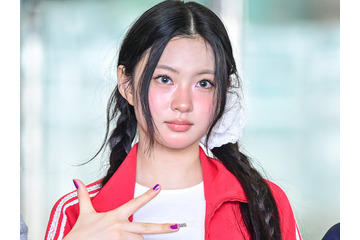 “IVEの妹分”KiiiKiii、最年少メンバー・キヤ（14）がデビュー後初の始球式に挑戦！「ワクワクしている」 画像