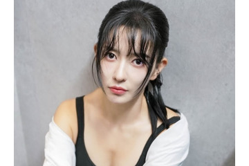 “韓国陸上界のイ・ヨンエ”、鍛え抜かれた筋肉美で視線釘付け…憧れスリム体型に「カッコいい」の声【PHOTO】 画像