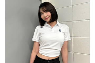 韓国サッカーチア、ホテルのプールで見せた圧巻美貌にファン虜…「魅力的でキレイ」と反響多数【PHOTO】 画像