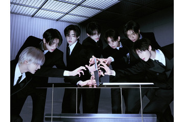 ENHYPEN、『DESIRE : UNLEASH』初のコンセプト・フィルムを公開！【PHOTO】 画像