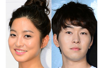 青春ドラマで優等生・不良役として共演→交際、そして結婚…韓国俳優夫婦に待望の第一子誕生 画像