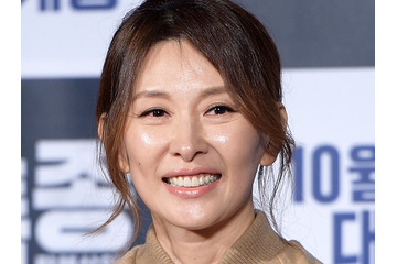 ベテラン韓国女優が自宅公開！意外と質素…と思いきや大量のエルメス 画像