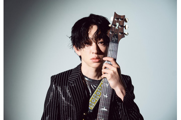 横山裕、初ソロアルバム『ROCK TO YOU』収録楽曲を発表！ 盟友・渋谷すばるとの楽曲も 画像