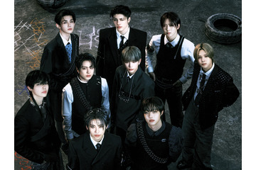 ＆TEAM、アンコール公演をサプライズ発表！史上最大規模のさいたまスーパーアリーナで開催決定 画像