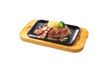 ビッグボーイ、「5月の29（肉）の日」にちなみ28日より3日間限定で450gの特大ハンバーグを提供 画像