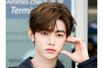 ZB1ジャン・ハオ、「GUCCIクルーズショー」にK-POPから唯一の出席！圧巻の美しさに世界が注目 画像