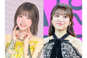「IZ*ONEの友情最高」本田仁美、矢吹奈子との仲良し“再会SHOT”にファン歓喜！【PHOTO】 画像