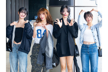 元NMB48メンバー所属のバンドQWER、6月9日に新アルバムリリース決定！約9カ月ぶりのカムバック 画像