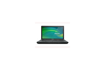 レノボ、A4ノート「Lenovo G550」をマイナーチェンジ 画像