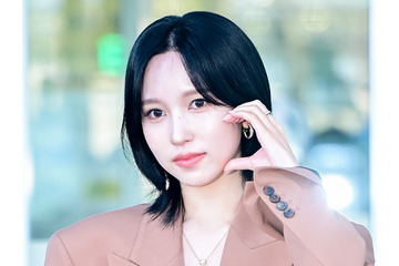 TWICE・ミナ、カンヌで見せた豪華絢爛なオフショルドレス姿「存在そのものが奇跡」【PHOTO】 画像