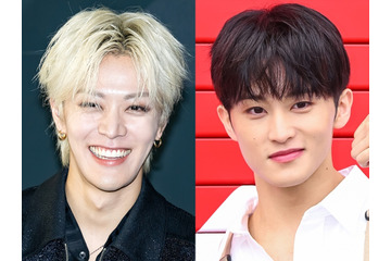 NCT・ユウタ、マークに抱きしめられニッコリ笑顔！友情SHOTにファン涙「マクユー最高」【PHOTO】 画像