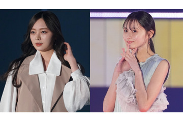 乃木坂46・梅澤美波＆遠藤さくら、1年ぶりのデート動画が尊い！「眼福」「これを無料で見ていいのか…」 画像