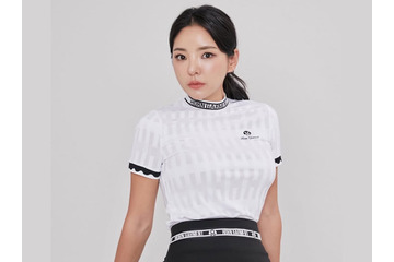 健康的なフィジカルに釘付け…韓国女子ゴルファーの近距離自撮りSHOTに「最高です！」とファン絶賛【PHOTO】 画像