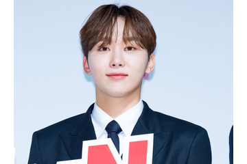 SEVENTEEN・スングァン、憧れの女性アスリートへの “ファン心”全開な姿に反響「成功したオタク」【PHOTO】 画像