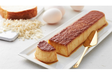 モロゾフ、1988年発売の名品「パンプディン」25日より期間限定で復刻販売 画像