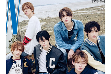 TWSが“今”を象徴する理由──ファッションも音楽も席巻する新時代のボーイズグループ 画像