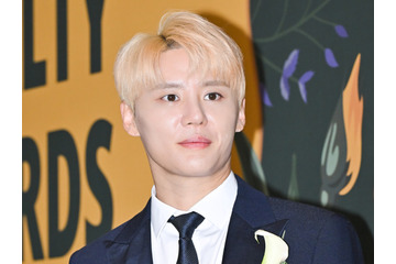 歌手ジュンス、コンサート・フィルム全国公開控え日本語でメッセージ！「たくさん来てください」 画像
