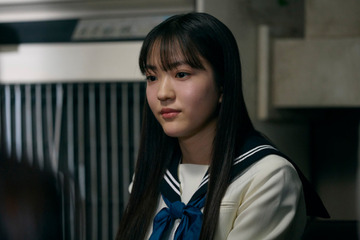 伊礼姫奈、卑劣な盗撮犯の標的となる女子高生役 『イグナイト』第7話のゲスト出演者が明らかに 画像