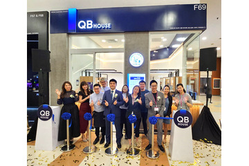 QB HOUSEがマレーシア市場に第一号店をオープン！カット価格は約1000円強 画像