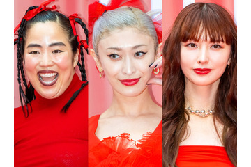 山田優、鈴木えみなど…日本のスターが韓国ソウルで行われたコスメブランドのイベントに多数参加！【PHOTO】 画像