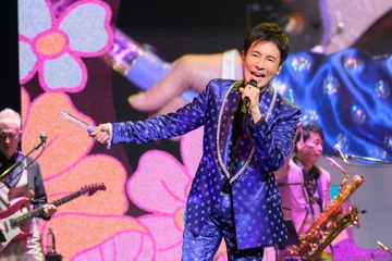 郷ひろみ、70歳のメモリアルイヤーを彩る全国ツアースタート！誕生日には日本武道館公演も決定 画像
